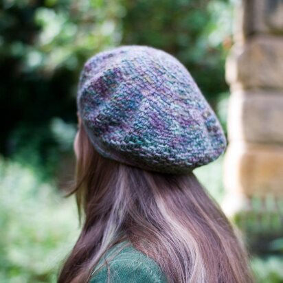Jewel floats - knitting pattern
