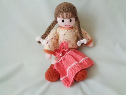 Little Dazzler Doll: Leah