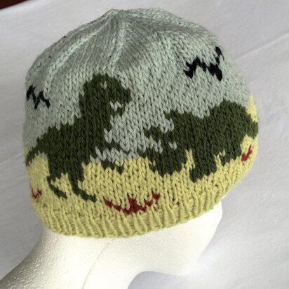 Dinosaurs Hat