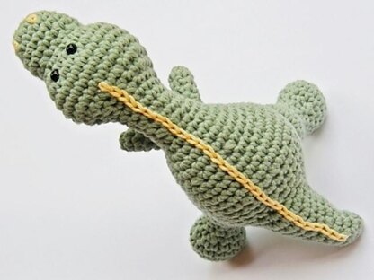 Baby Dinosaur Soft Toy