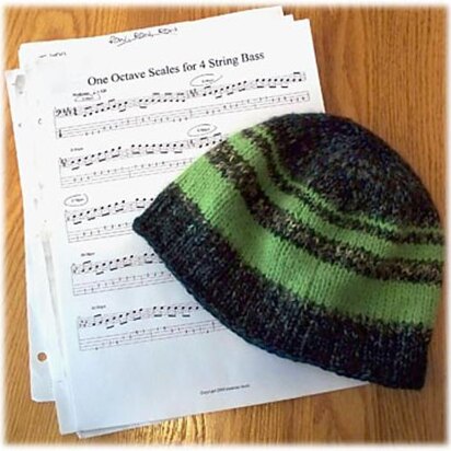 Topper-Down Hat