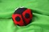 Ladybug Crochet Pattern, Ladybug Amigurumi