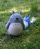 Chu and Chibi Totoro