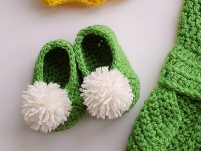 Tinker Bell Baby Dress Outfit