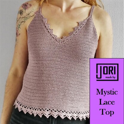 Mystic Lace Top