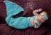 Song of the Sea Mermaid Tail Photography Prop