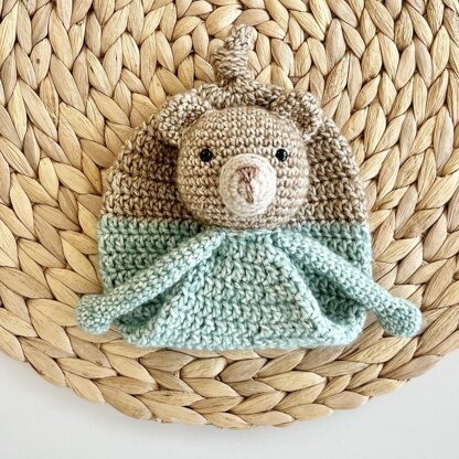 Lars the Bear Lovey