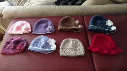 Ladies Chemo hats