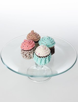 Let Them Eat Cupcakes in Lily Sugar 'n Cream Solids