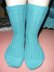 Mermaid socks