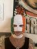Crocheted Kneecap Balaclava