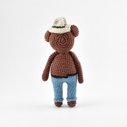 Smokey Bear Doll