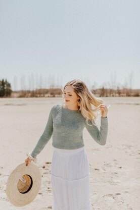 Seaglass Sweater