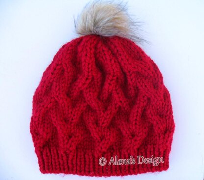 Amanda Slouchy Hat