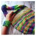 Rainbow Market Bag
