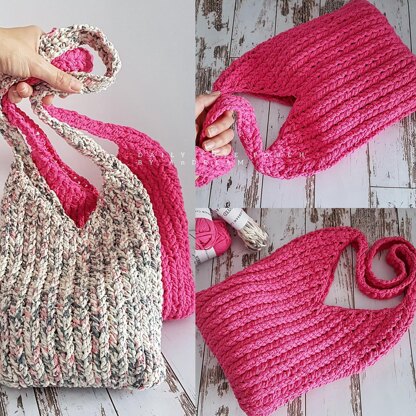 Daily Pink Tote