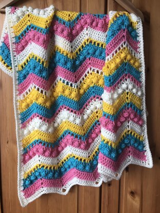 Chevron Party Blanket