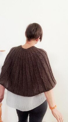 Idris poncho
