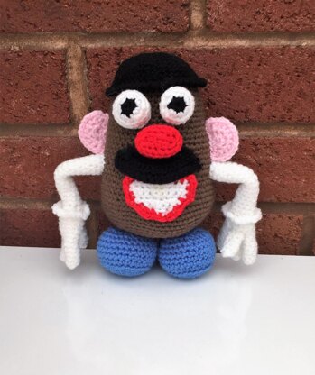Toy Story's Mr and Mrs Potato Head