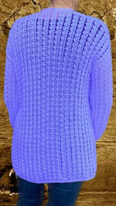 Mystical Marrakech Cardigan