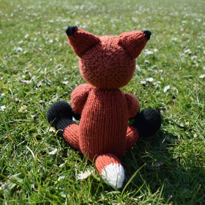 Cubby the Fox