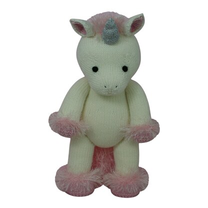 Unicorn (Knit a Teddy)