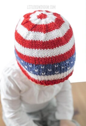 Stars & Stripes Hat