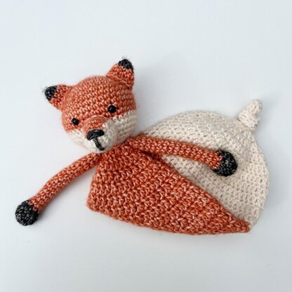 Ella the Fox Lovey