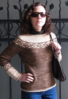 Renee Pullover