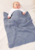 Blankets in Sirdar Snuggly DK - 1362 - Downloadable PDF