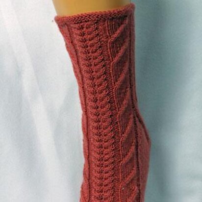 Wavelet Socks