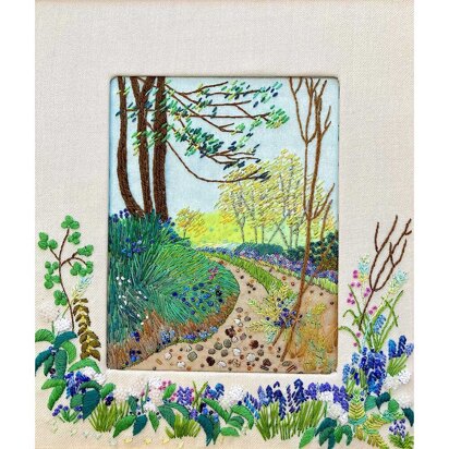Rowandean The Enchanted Forest Embroidery Kit