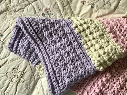 The Tapestry Baby Blanket