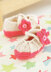 Babies Shoes in Sirdar Snuggly DK - 4527 - Downloadable PDF