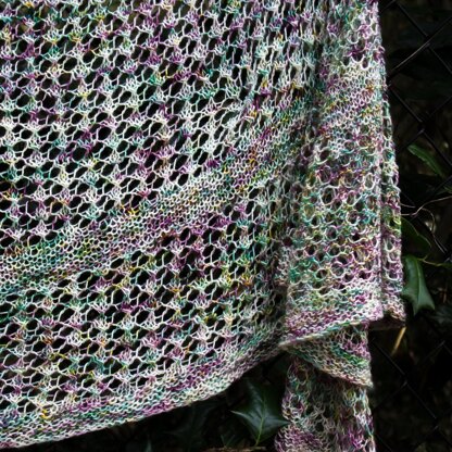 Hope Shawl