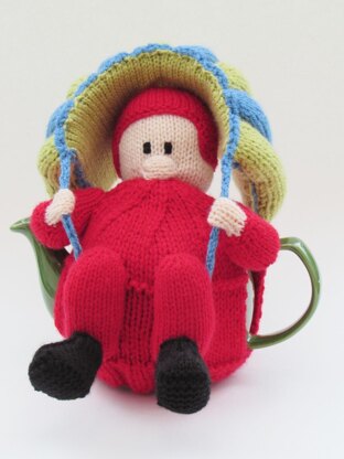 Parachutist Tea Cosy