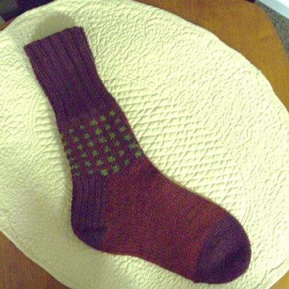 Fanny Hooe's - knitting pattern