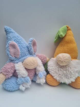 Spring Time Tomte Gnomes