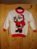 Christmas Santa Jumper #3