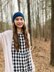 Elyse Headband | Cabled Ear Warmers