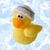 Rubber Ducky.
