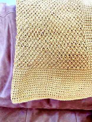 Sweet on You Baby Blanket