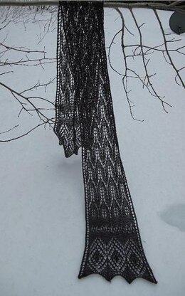 Ironwrought Scarf