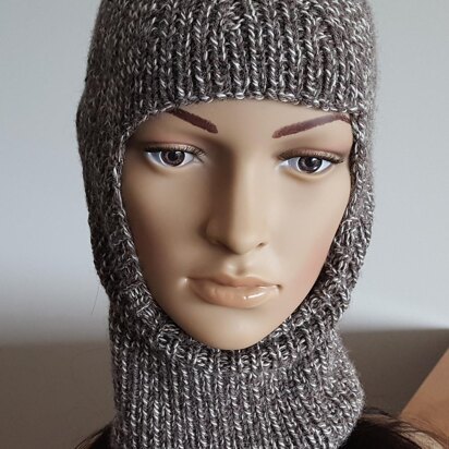 Rory - 8ply balaclava