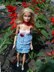 Forget-Me-Not Barbie