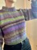 Not Knit Sweater: Tunisian Crochet Sweater