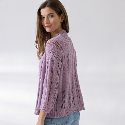 String Elena Cardigan PDF