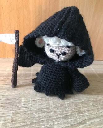 Grim Reaper Sheep