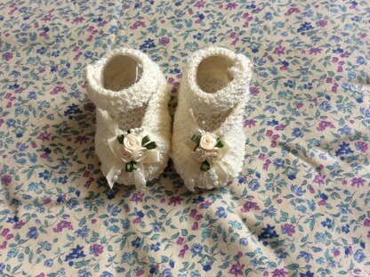 Christening Shoes