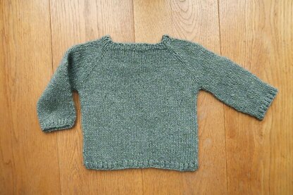 Aubin Baby Sweater